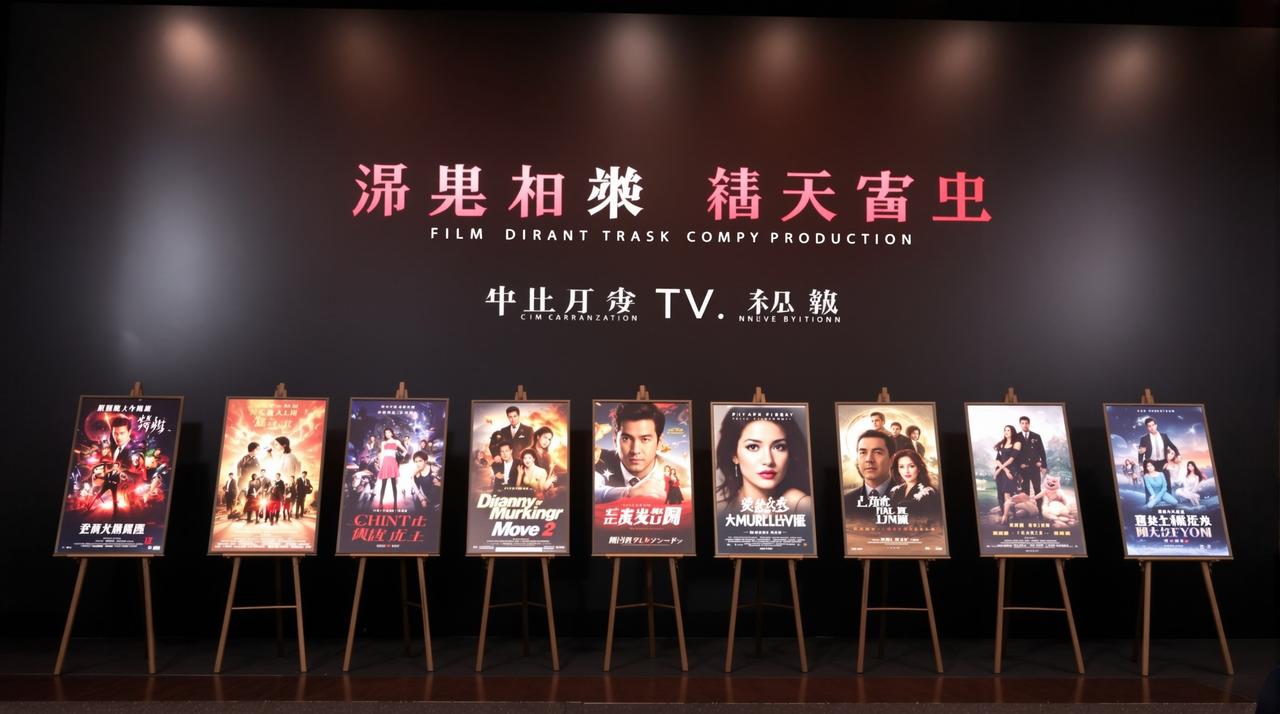 b视频2026年片单发布，12部精品力作即将与观众见面