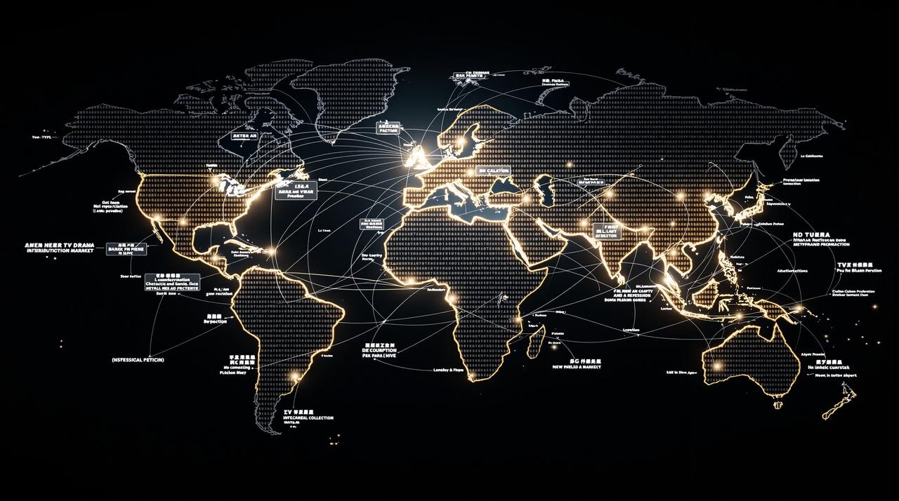 b视频国际化战略提速，《长安传说》将在30个国家和地区同步播出
