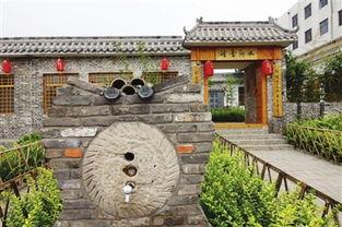 李庄村图片,古韵新颜，探寻乡村发展新路径