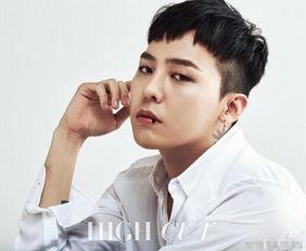 权志龙脖子纹身图片