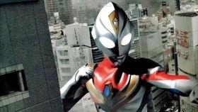 戴拿奥特曼花絮