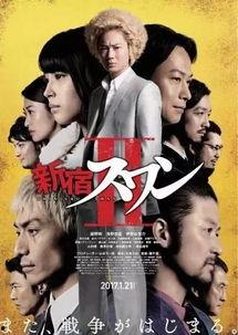 新宿天鹅2所有女演员,众星云集，演绎都市传奇